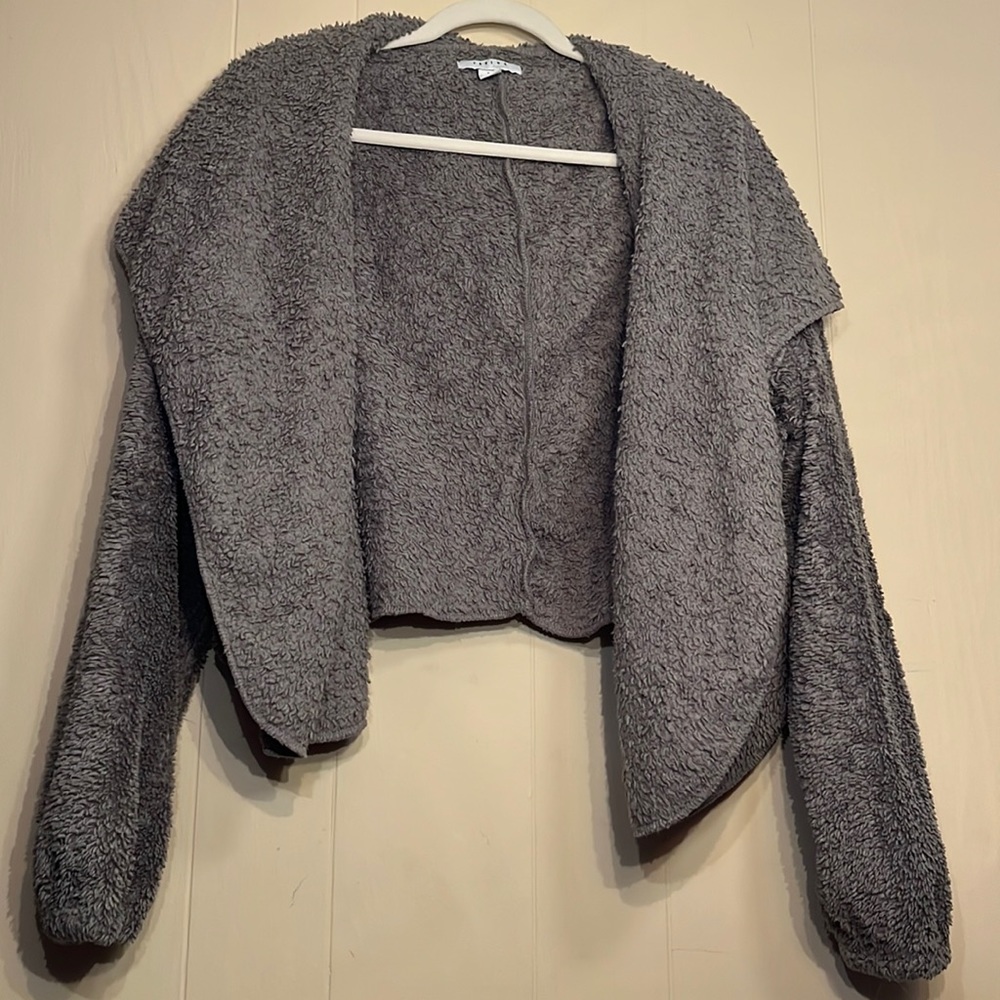 Favlux Fur Sweater - Medium